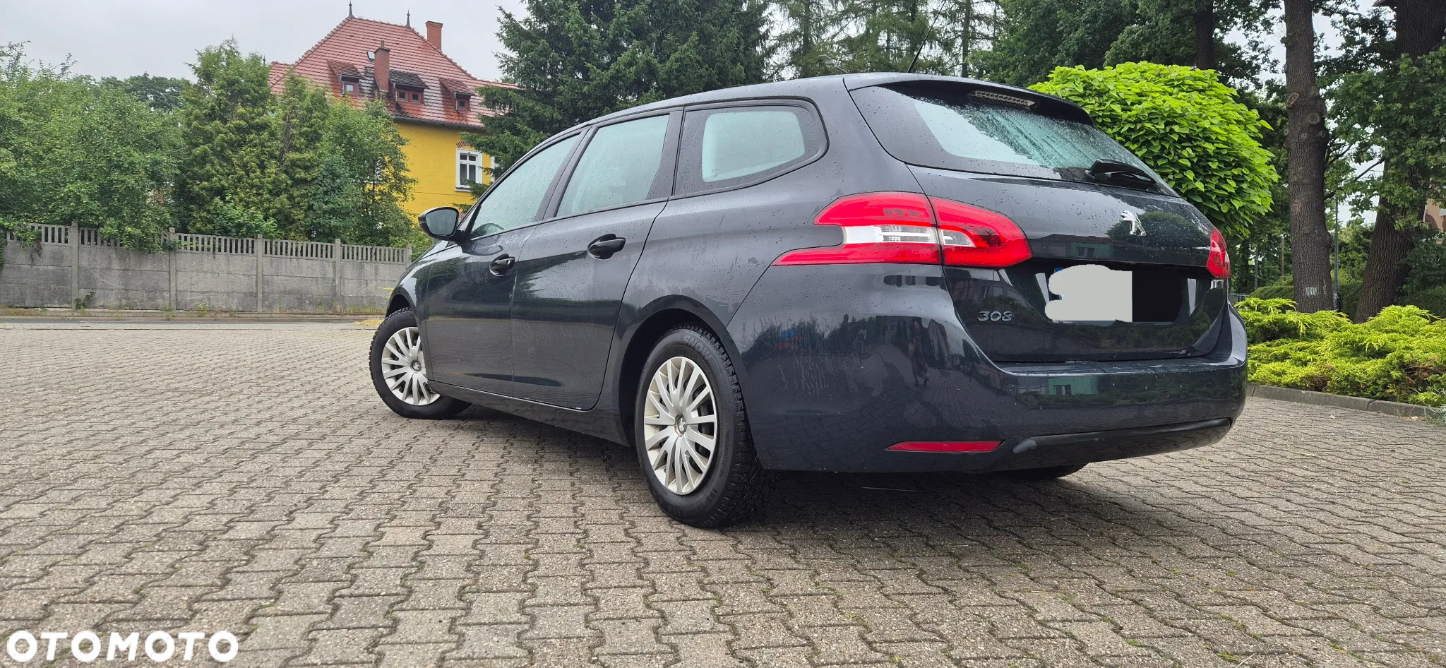Peugeot 308 1.6 HDi Active - 9