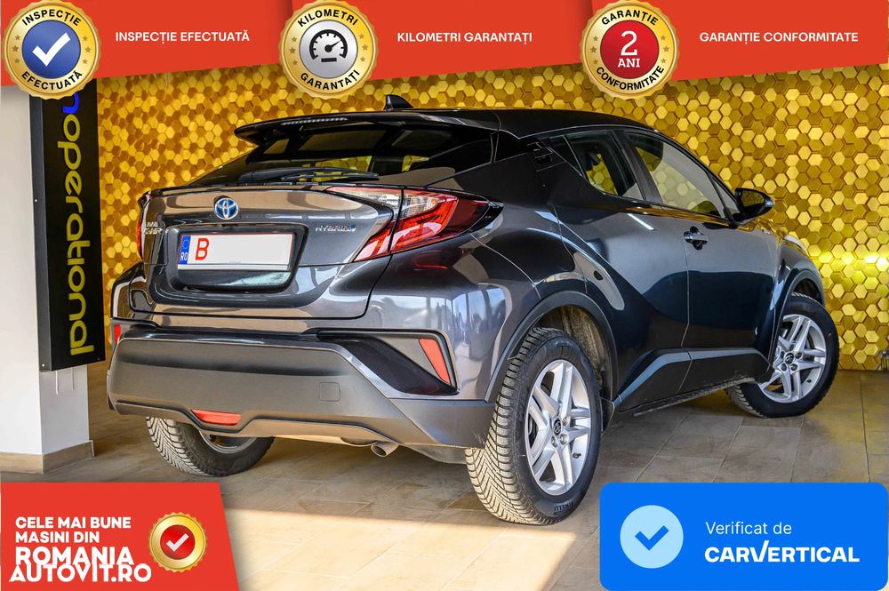 Toyota C-HR - 4