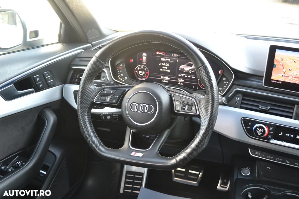 Audi A4 Avant 2.0 40 TDI quattro S tronic S Line - 30