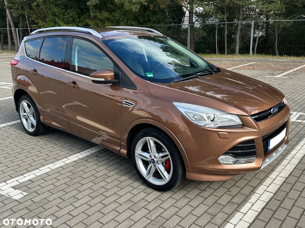 Ford Kuga 2.0 TDCi 4x4 Titanium - 7