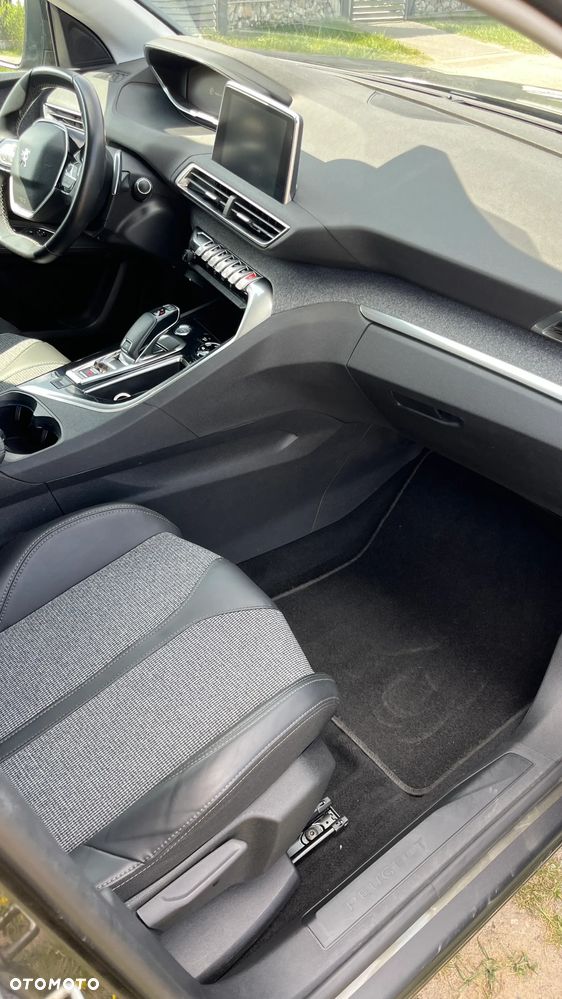 Peugeot 3008 BlueHDi 120 Stop & Start EAT6 Allure - 7