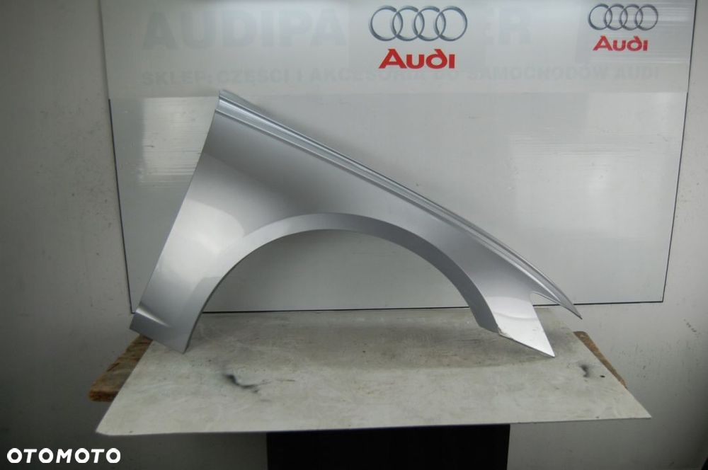 BŁOTNIK AUDI A6 C8 4K 4K0 2019-2022 OE ORYGINAŁ - 1