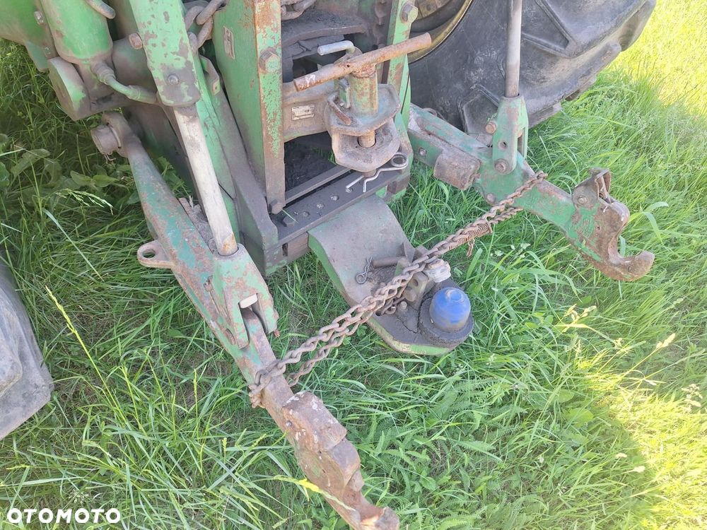 John Deere 8200 4X4 - 39