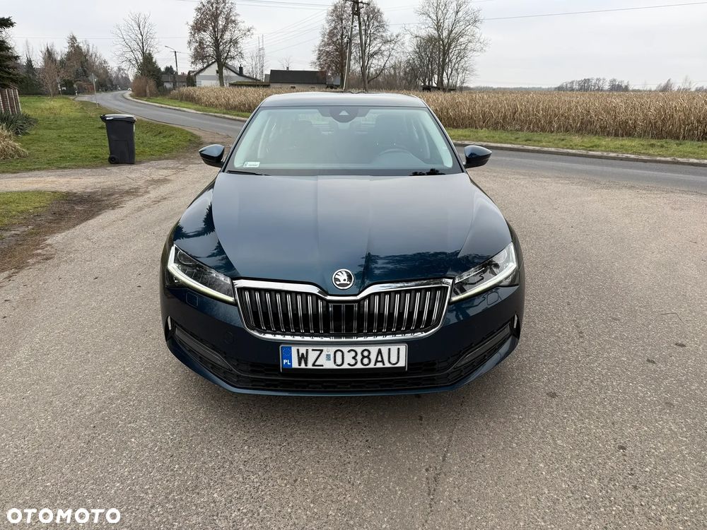 Skoda Superb 2.0 TDI SCR Ambition - 3