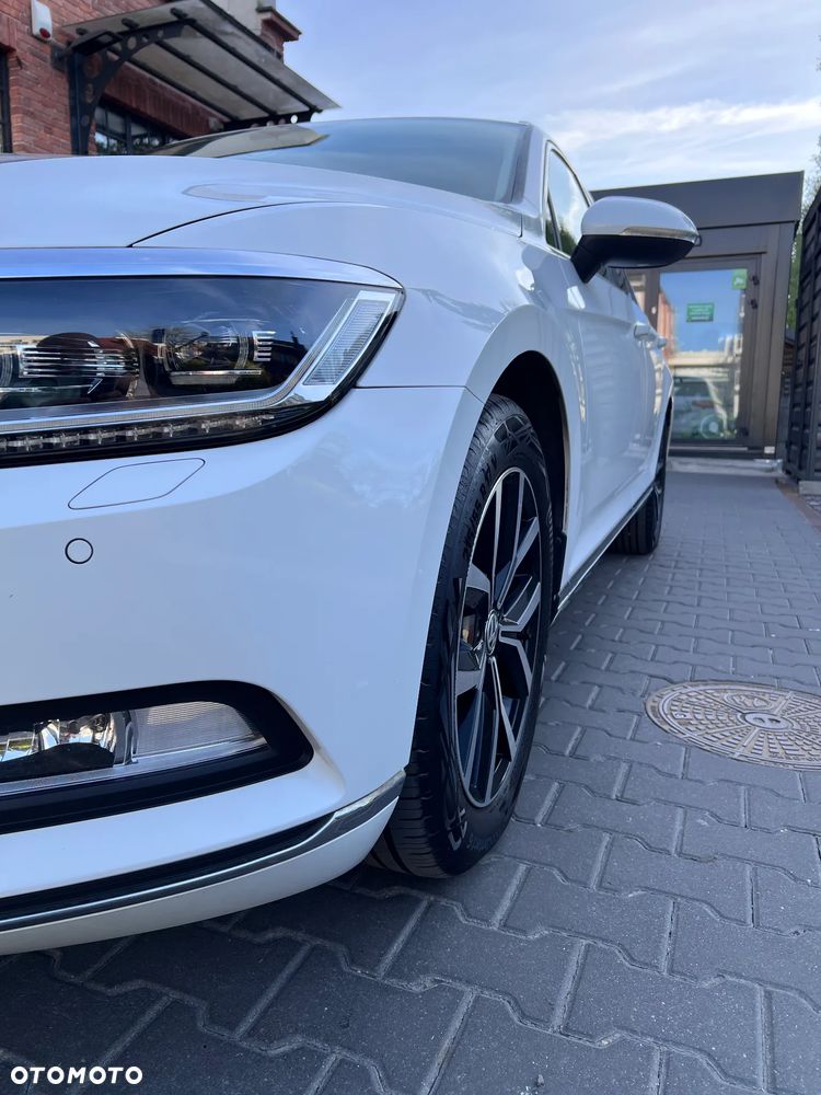 Volkswagen Passat 1.8 TSI BMT Highline - 19