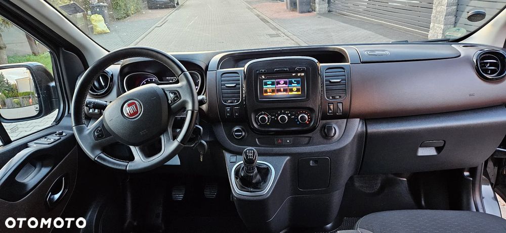 Fiat Talento L2H1 S&S Family - 23