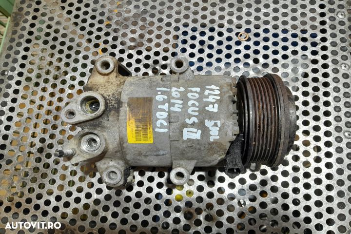 Compresor AC av11-19d629-BA av11-19d629-BA Ford Focus 3 [2011 - 2015] - 1
