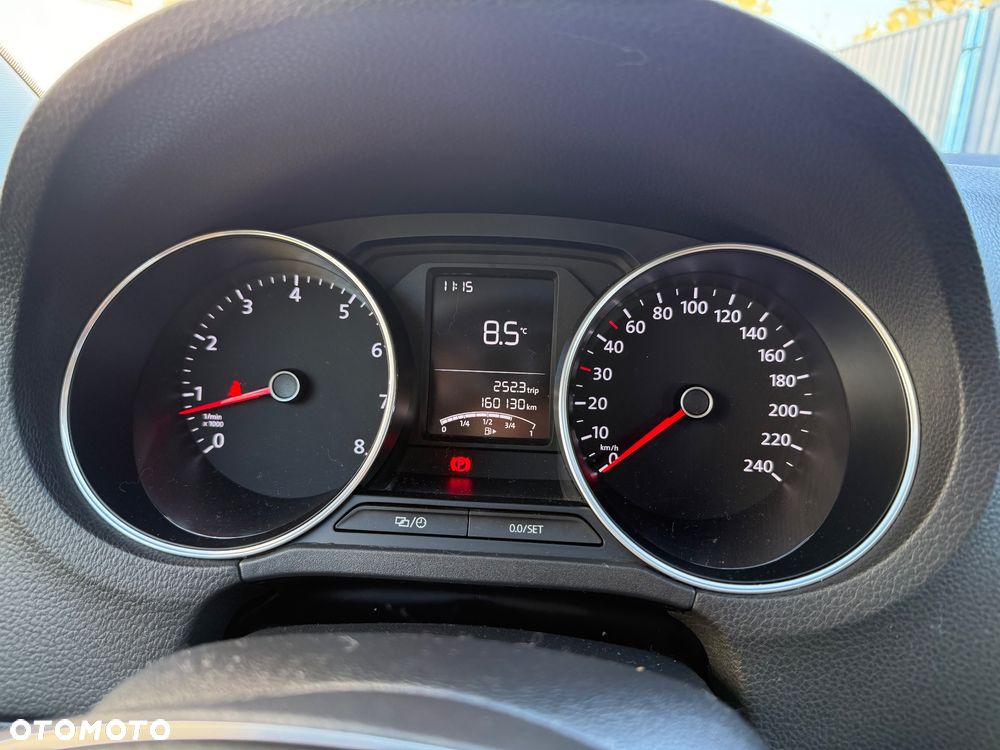 Volkswagen Polo 1.2 TSI BMT Comfortline Perfectline - 9
