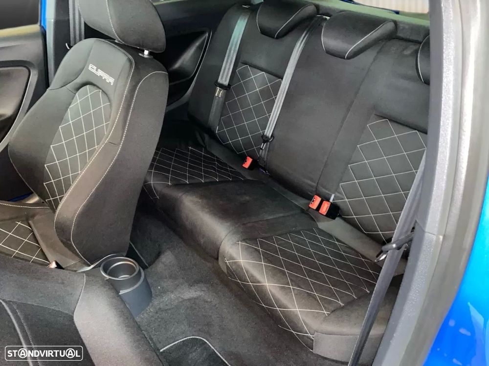 SEAT Ibiza SC 1.4 TSI Cupra DSG - 17