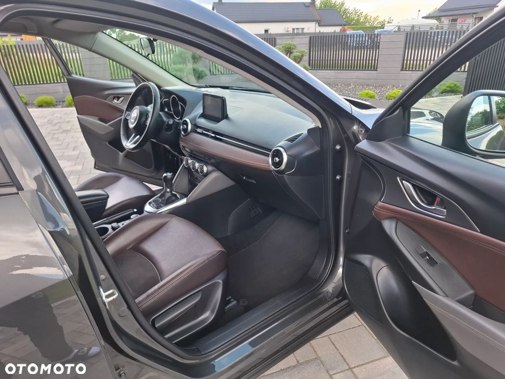 Mazda CX-3 2.0 Skypassion - 17