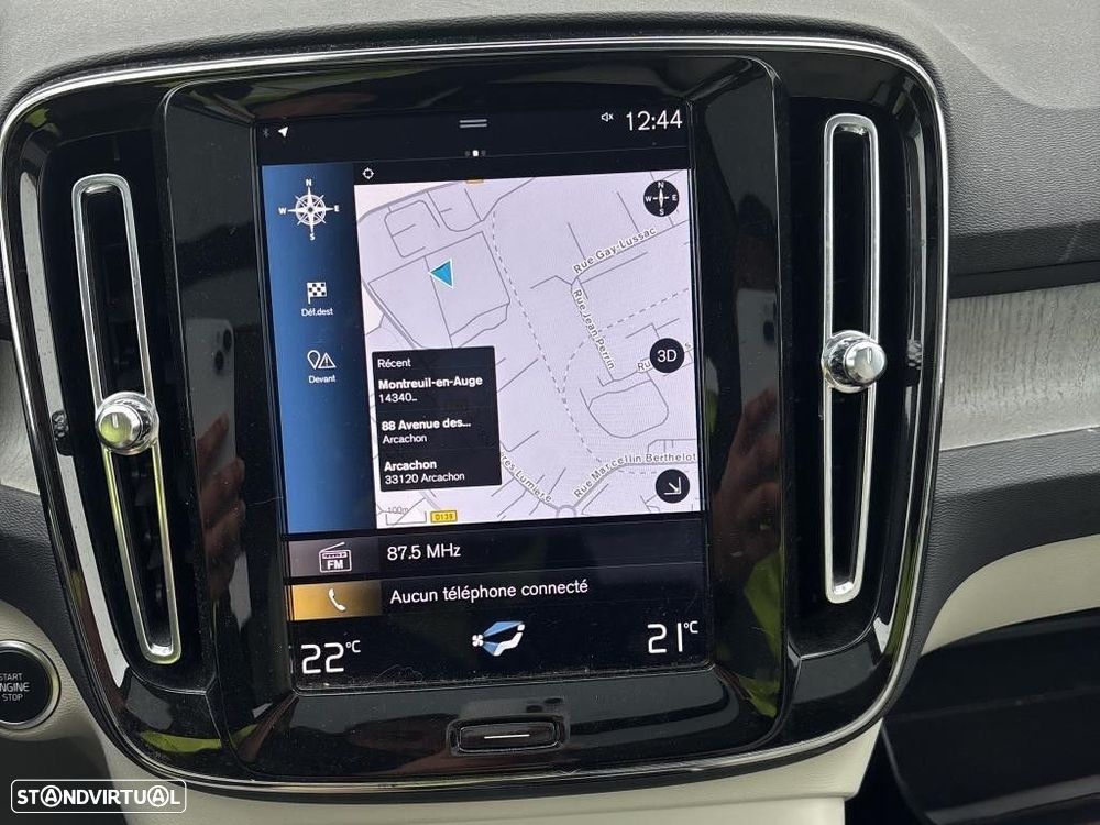 Volvo XC 40 1.5 T5 PHEV Inscription - 6