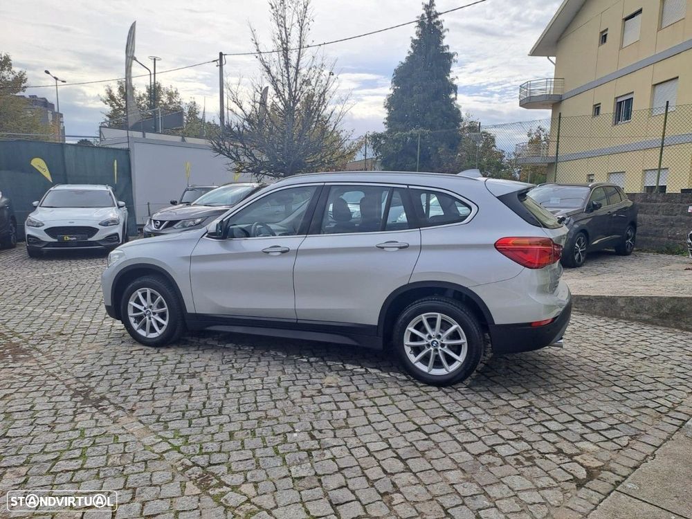 BMW X1 16 d sDrive Advantage Auto - 5