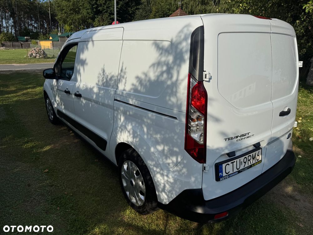 Ford Transit Connect Dlugi 2024 Tylko 14500km - 20