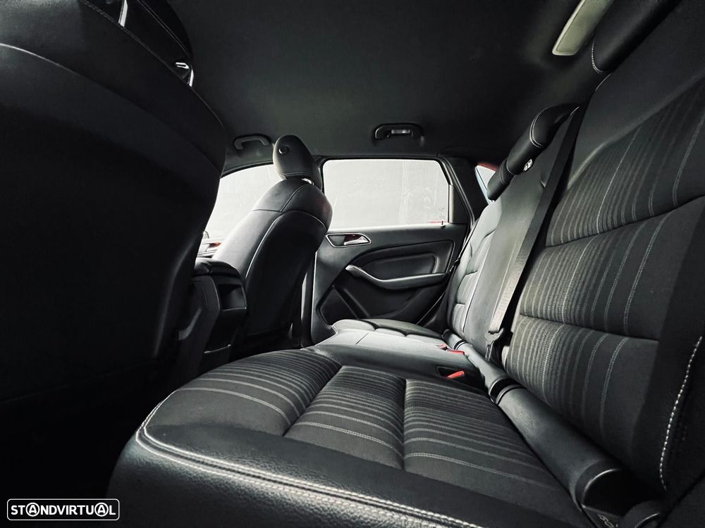 Mercedes-Benz B 180 CDI BlueEFFICIENCY Aut. - 37