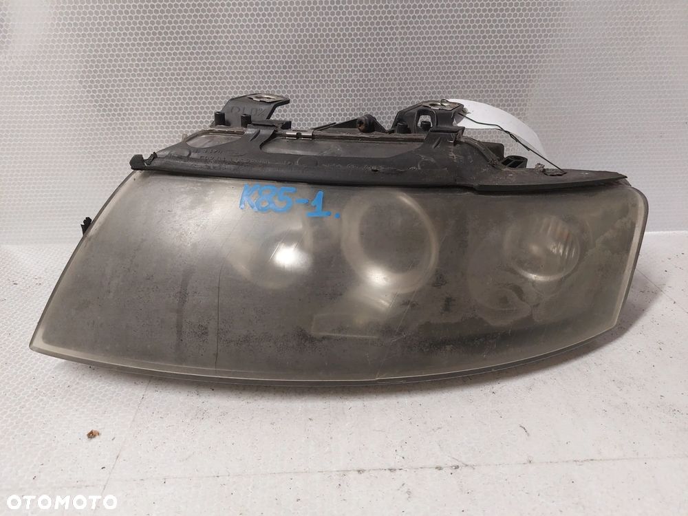 [K] AUDI A4 B6 2002 2006 CABRIO CABRIOLET LAMPA PRZÓD PRZEDNIA LEWA - 1