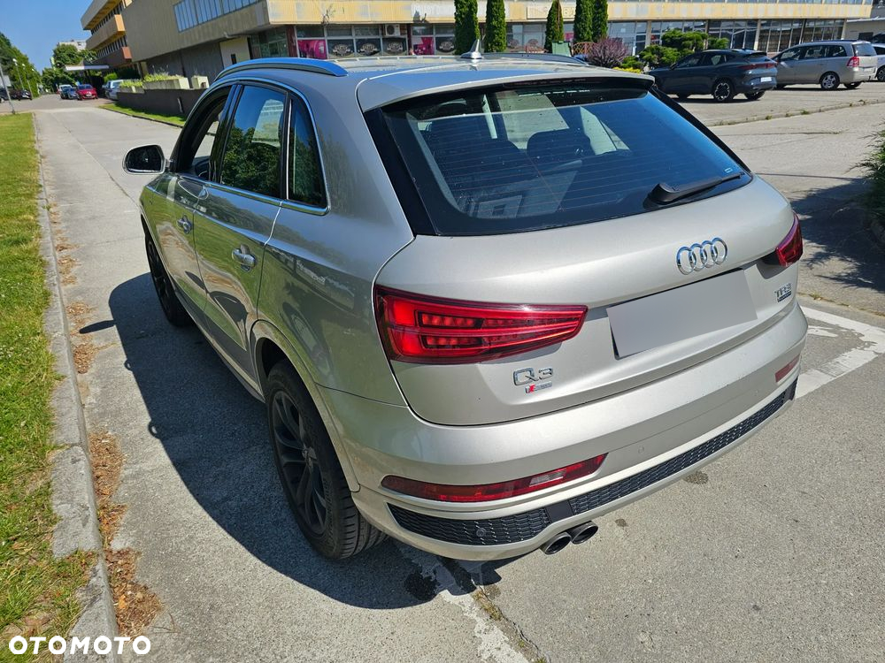 Audi Q3 2.0 TFSI Quattro S tronic - 7