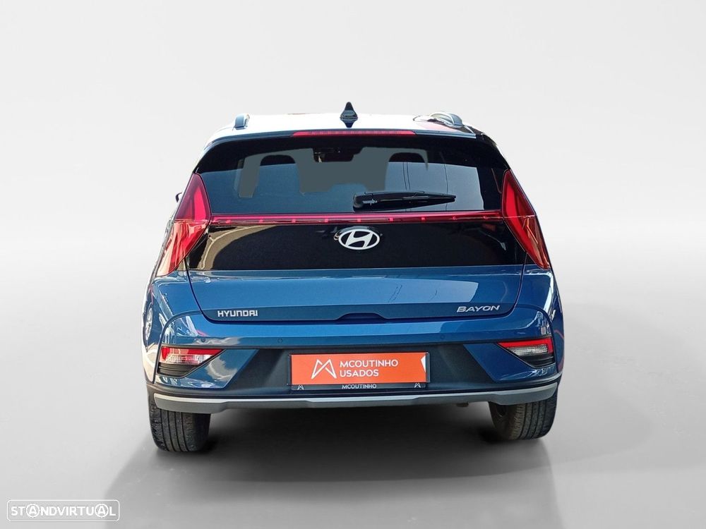 Hyundai Bayon 1.0 T-GDI Premium DCT - 4