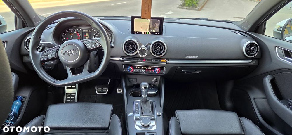 Audi A3 Limousine 40 TFSI quattro S tronic S line - 14