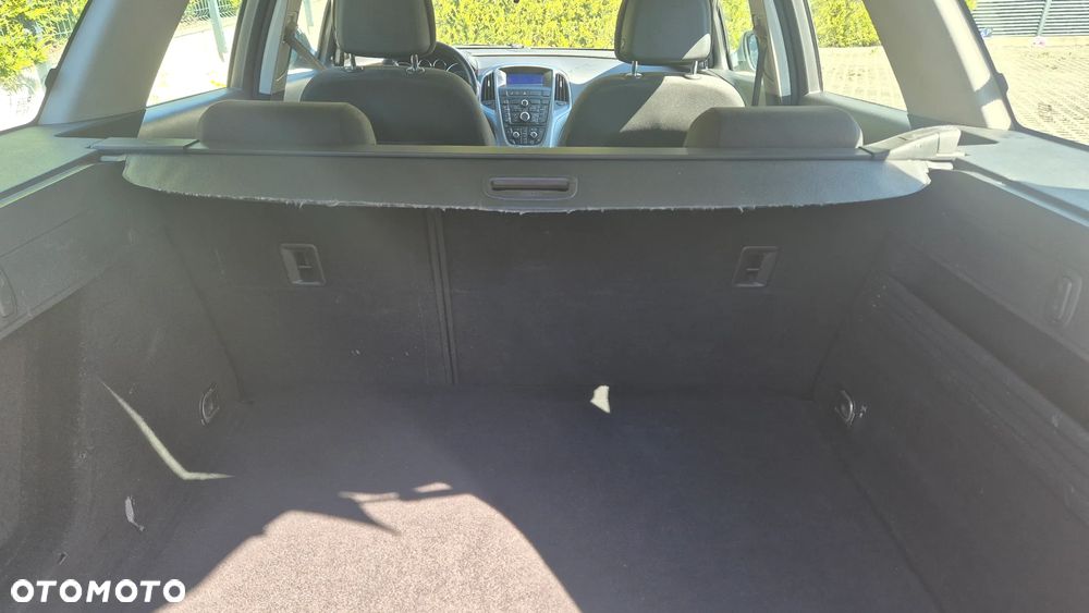 Opel Astra 1.4 T Enjoy - 7