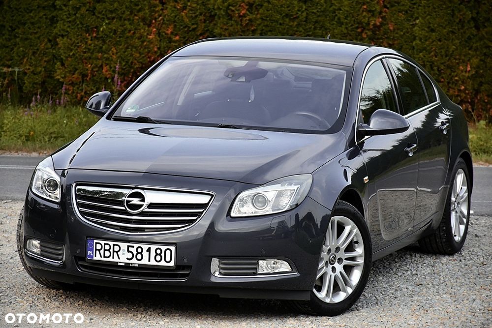 Opel Insignia 2.0 CDTI Edition - 2