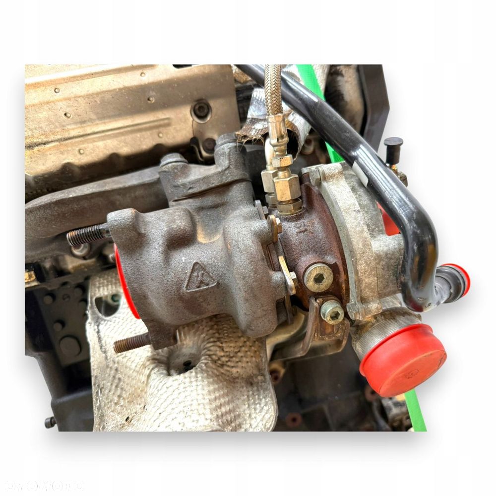 SILNIK BFB Audi A4 B6 B7 1.8 T TURBO 163KM benzyna kompletny 150 999km - 12