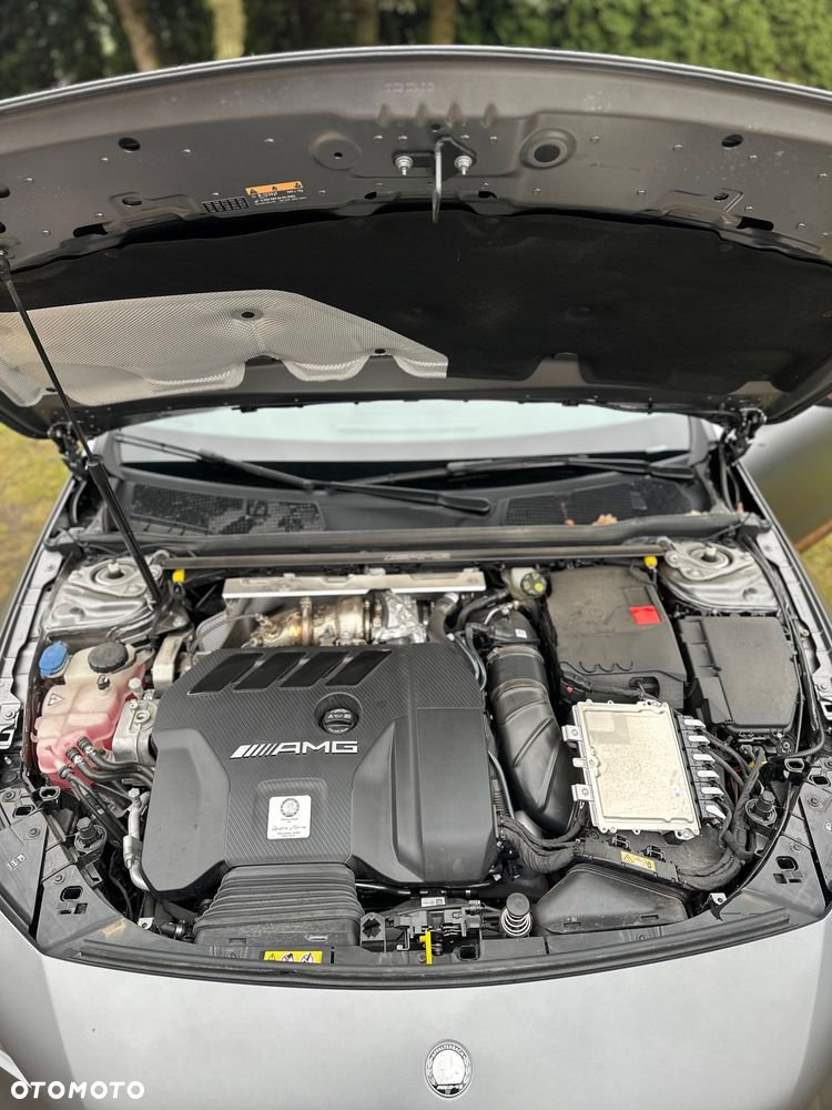 Mercedes-Benz CLA AMG 45 S 4-Matic+ Street Style 8G-DCT - 16