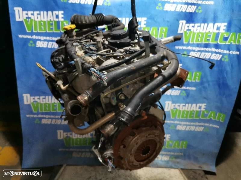 MOTOR COMPLETO CHRYSLER VOYAGER IV 2005 - 1