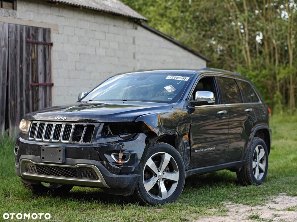 Jeep Grand Cherokee 3.6 V6 Limited - 3
