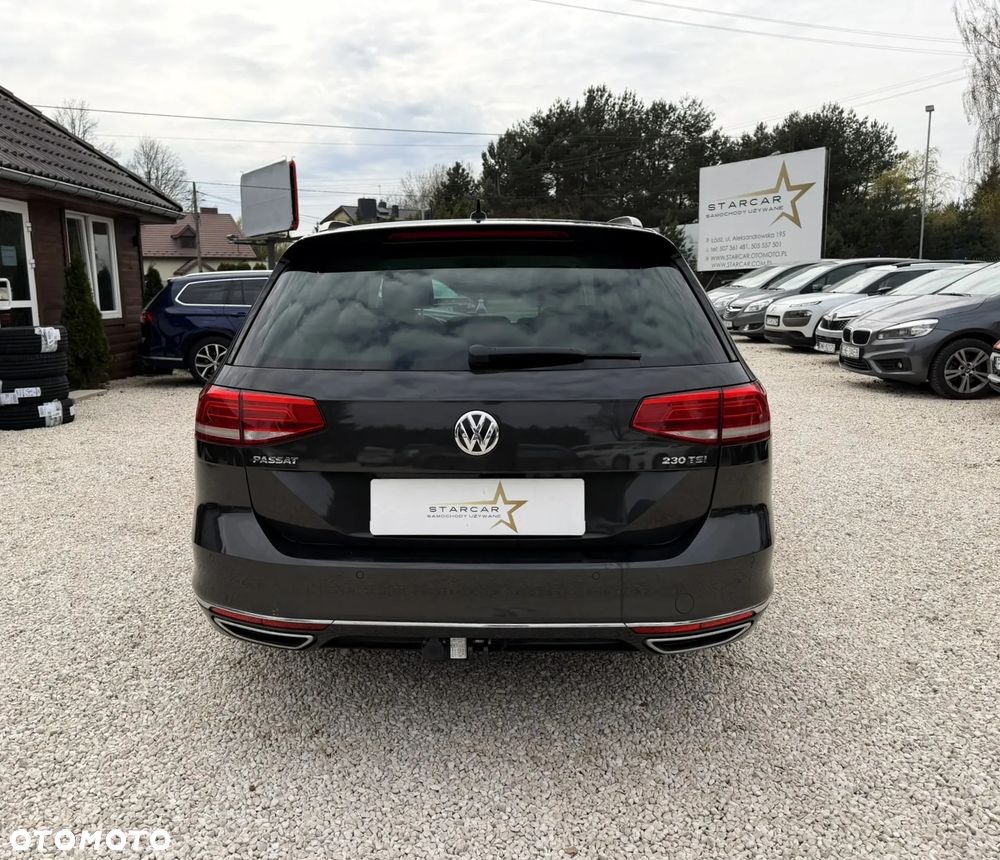 Volkswagen Passat 1.8 TSI BMT Comfortline DSG - 5