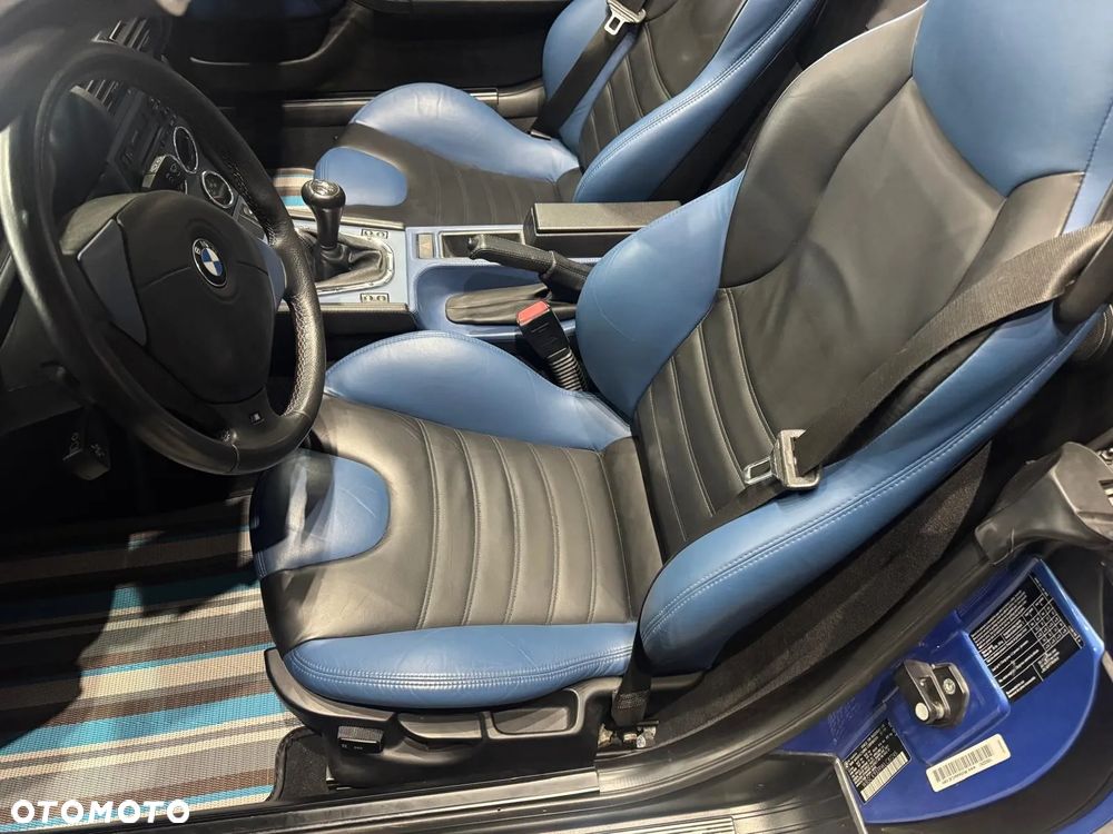 BMW Z3 M - 14