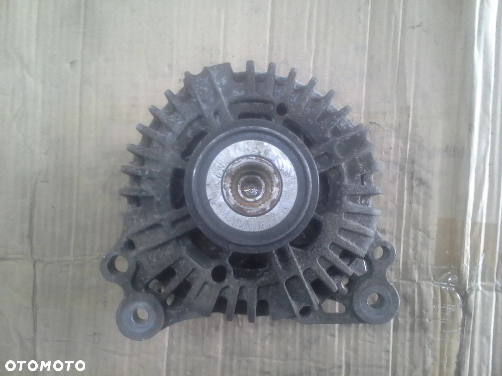 Alternator Audi A3 2.0 benzyna 06F903023C Valeo - 5