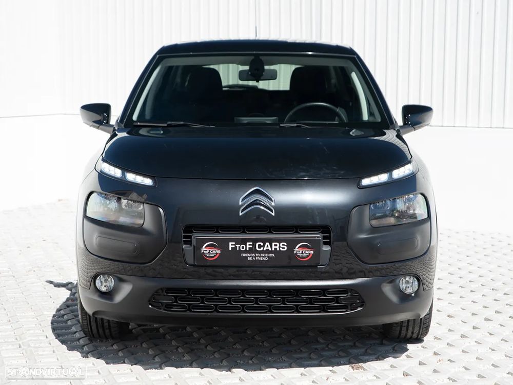 Citroën C4 Cactus VTi 82 Shine Edition - 18