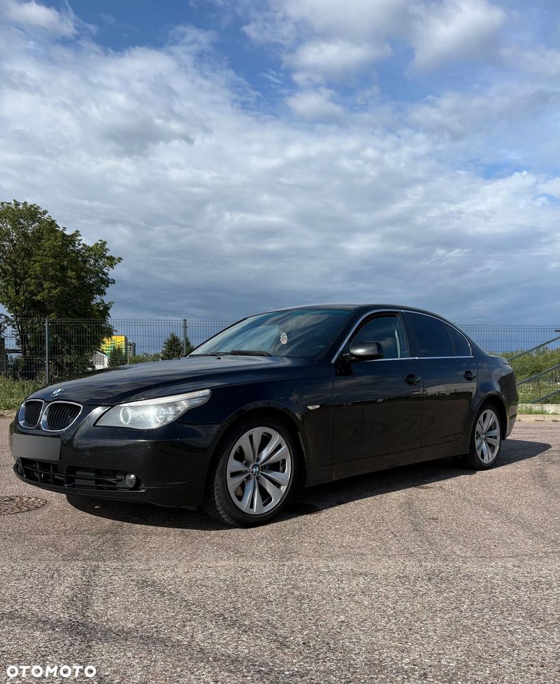 BMW Seria 5 - 2
