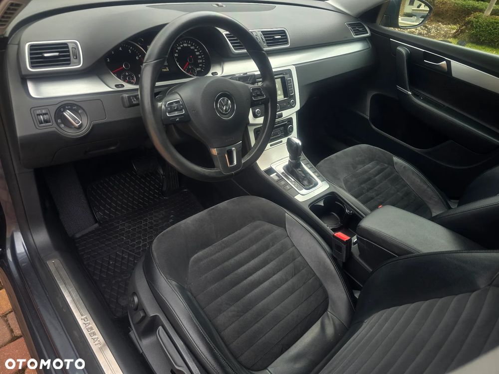 Volkswagen Passat 1.4 TSI DSG BlueMotion Technology Comfortline - 19