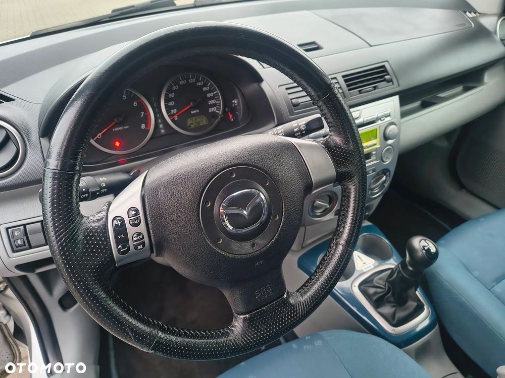 Mazda 2 1.4l Active - 8