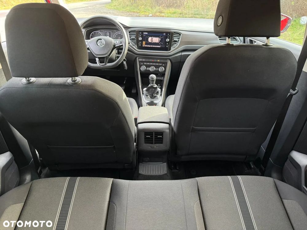 Volkswagen T-Roc 1.0 TSI OPF UNITED - 9