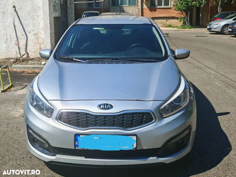 Kia Ceed Cee'd 1.4 GSL Best - 1