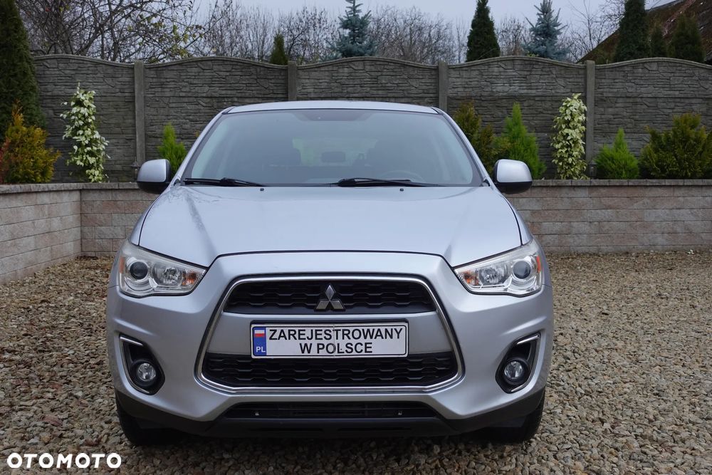 Mitsubishi ASX - 9