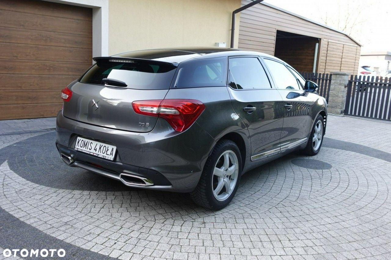 Citroën DS5 - 7