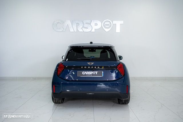 MINI 3 Portas Cooper SE Favoured M - 5