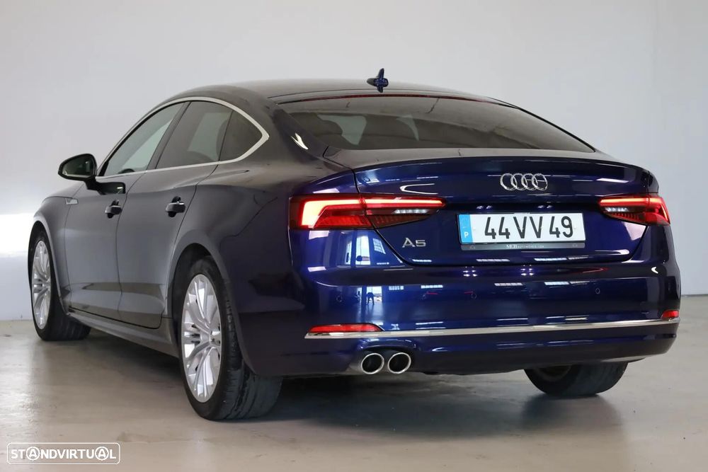 Audi A5 Sportback - 14