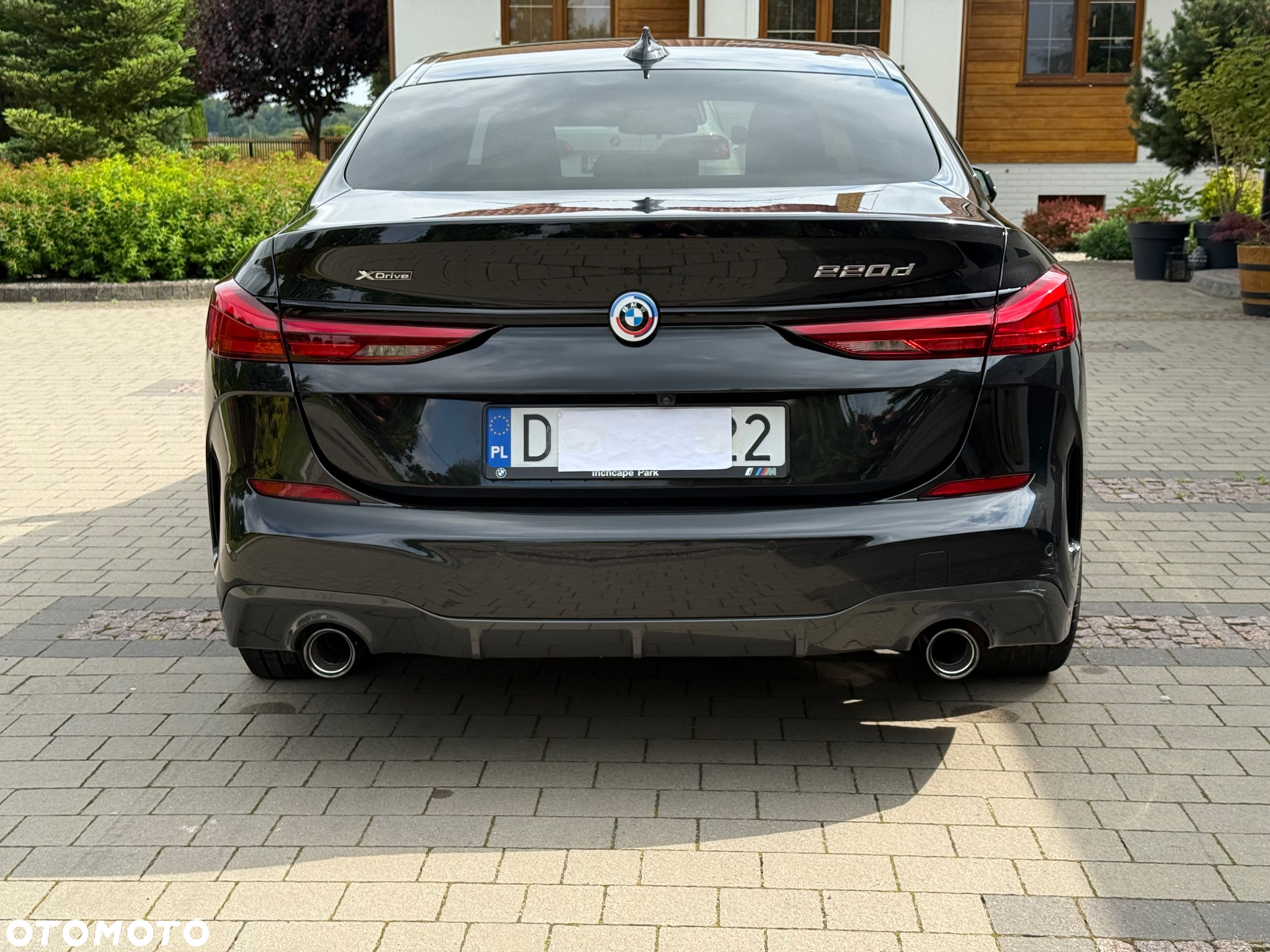 BMW Seria 2 220d xDrive M Sport - 10
