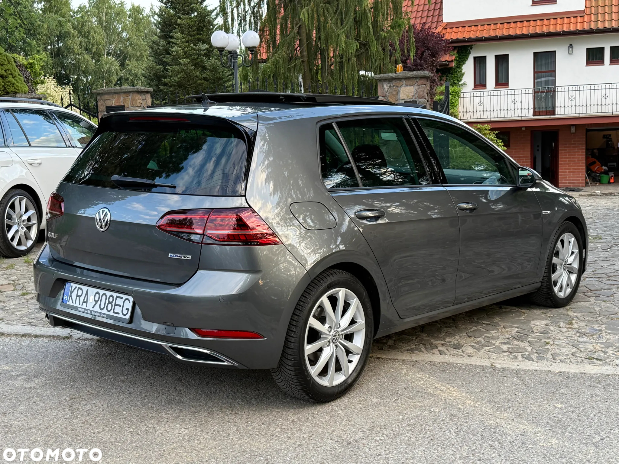 Volkswagen Golf 1.5 TSI BlueMotion ACT Highline - 6