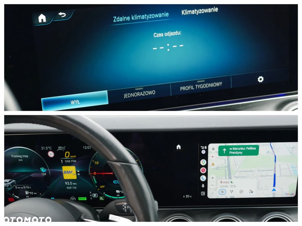 Mercedes-Benz Klasa E 300 9G-TRONIC Night Edition - 17