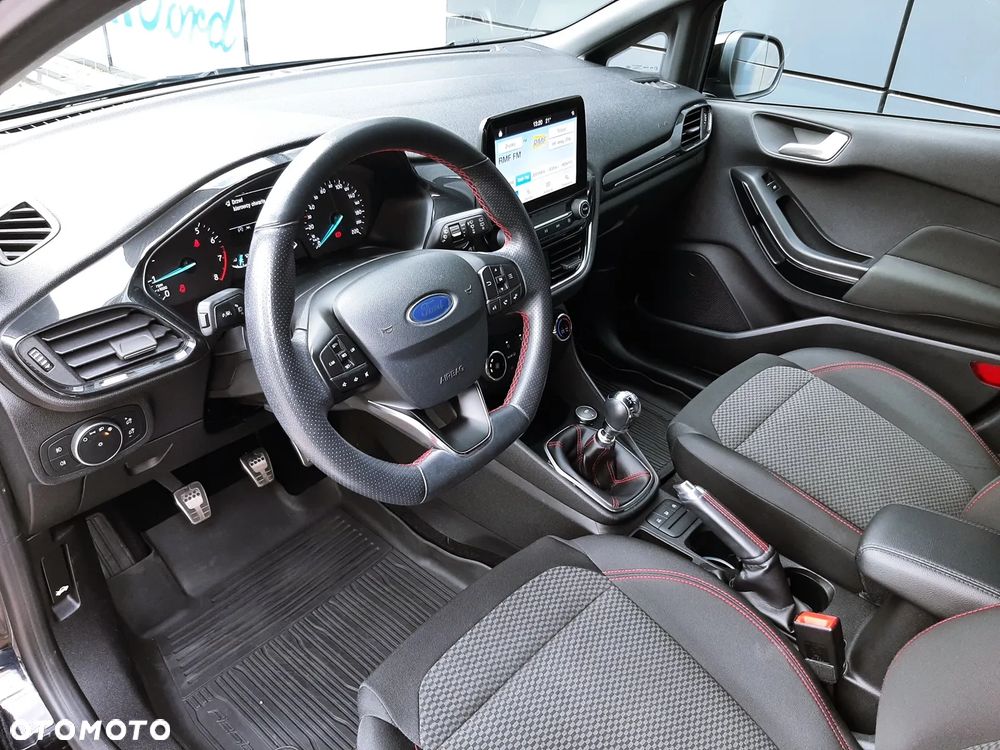 Ford Fiesta 1.0 EcoBoost ST-Line ASS - 22