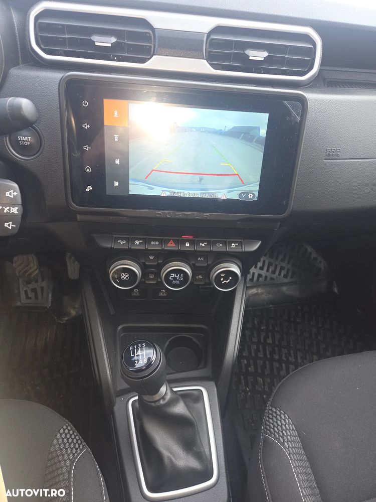 Dacia Duster TCe 150 4WD Prestige+ - 10