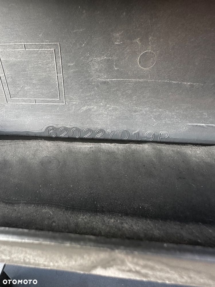 Zderzak Przedni Przód Renault Captur Lift 620269604R - 9