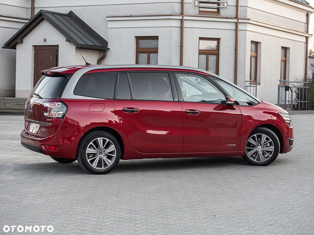 Citroën C4 Picasso 2.0 BlueHDi Exclusive - 14