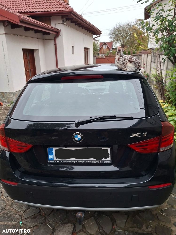 BMW X1 xDrive18d Aut. - 1
