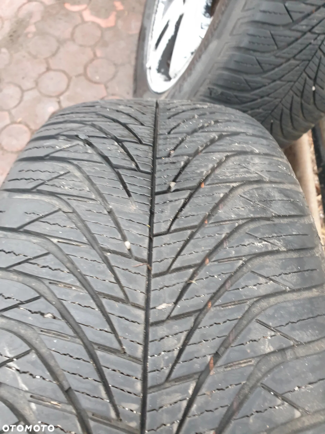 Koła Zimowe Felgi Aluminiowe Chevrolet Orlando 215/60 R16 Fulda 2023r - 10